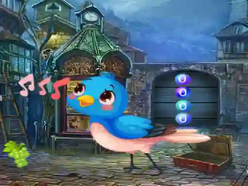 Singing Bird Escape – kostenloses Online-Spiel