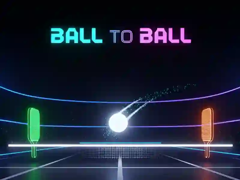 Ball to Ball – kostenloses Online-Spiel