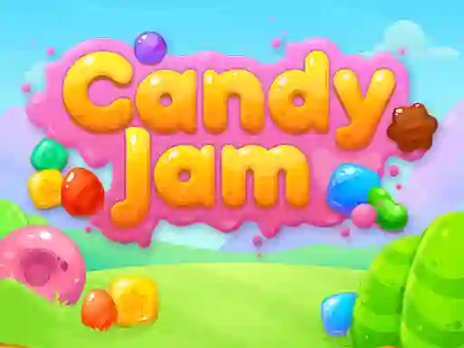 Candy Jam – kostenloses Online-Spiel