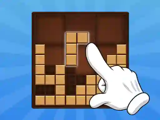 Stack Blocks Connect Wooden Blocks! – kostenloses Online-Spiel