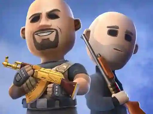 Battlefield Elite 3d – kostenloses Online-Spiel
