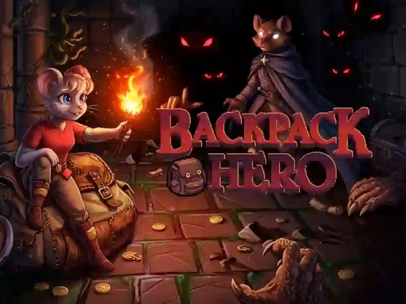 Backpack Hero – kostenloses Online-Spiel