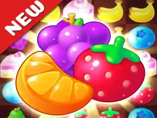 Fruit Mania – kostenloses Online-Spiel
