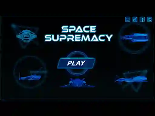 Space Supremacys – kostenloses Online-Spiel
