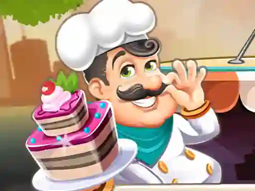 Bakery Chef's Shop – kostenloses Online-Spiel