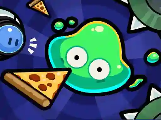 Slime Pizza – kostenloses Online-Spiel