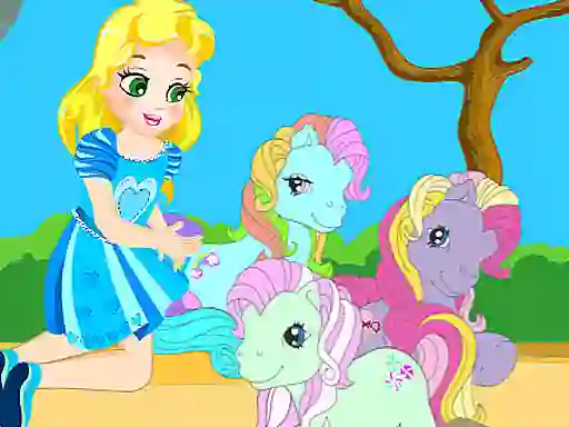 My Pony Scene – kostenloses Online-Spiel