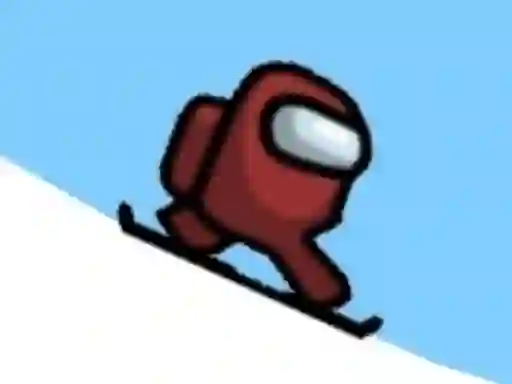 Impostor Sky Ski – kostenloses Online-Spiel
