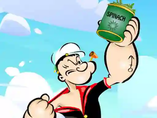 Popeye – kostenloses Online-Spiel