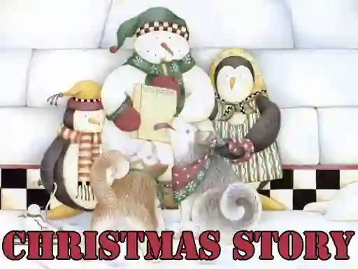 Christmas Story – kostenloses Online-Spiel