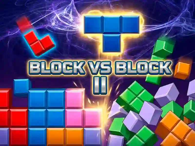 Block vs Block II – kostenloses Online-Spiel