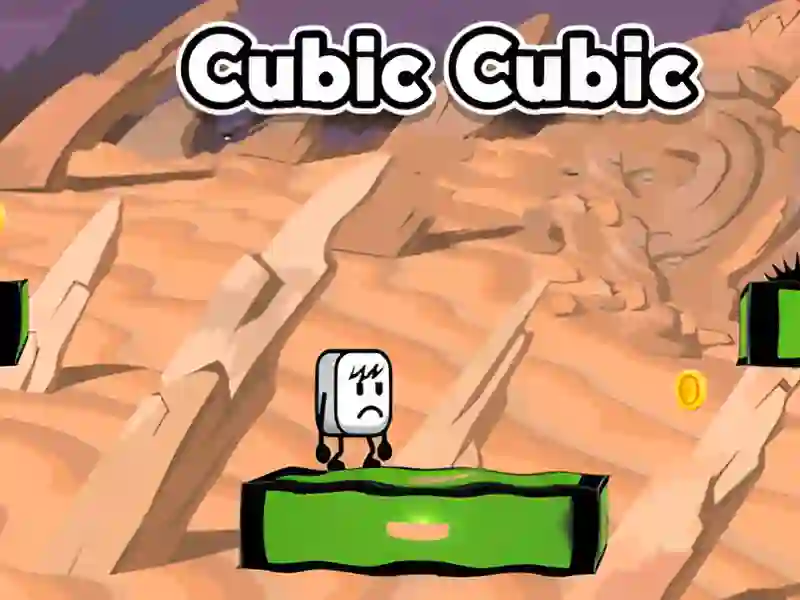 Cubic Cubic – kostenloses Online-Spiel