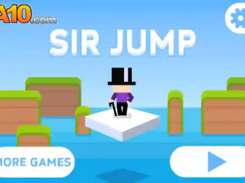 Sir Jump – kostenloses Online-Spiel