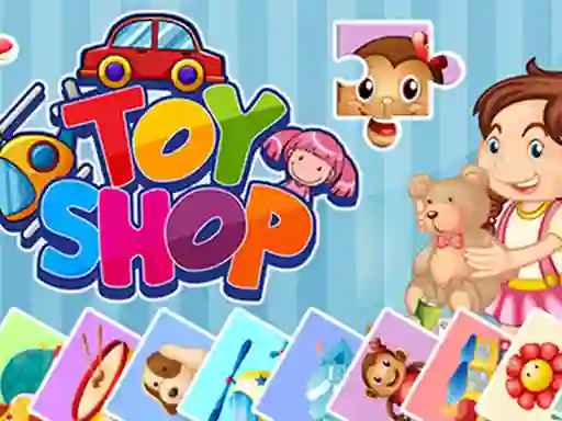 Toy Shop – kostenloses Online-Spiel