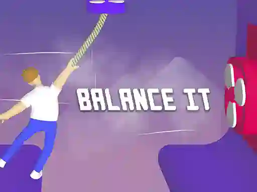 Balance It – kostenloses Online-Spiel