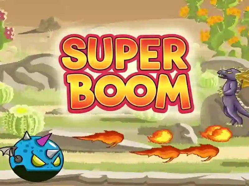 Super Boom – kostenloses Online-Spiel