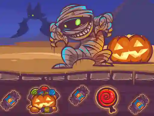 Mummy Candy Treasure – kostenloses Online-Spiel