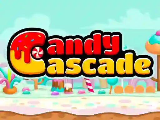 Candy Cascade – kostenloses Online-Spiel
