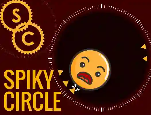 Spiky Circle – kostenloses Online-Spiel
