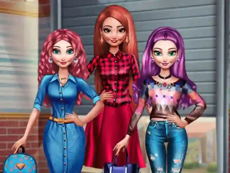 Fashion Girl New Dress – kostenloses Online-Spiel