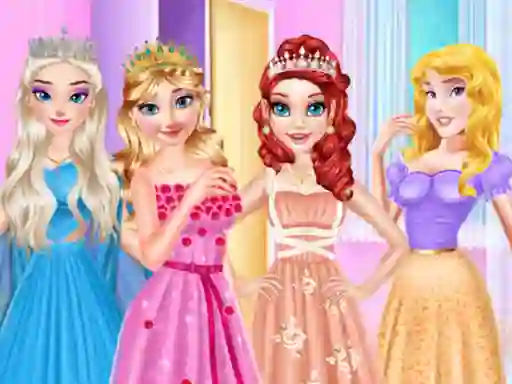 Princess Banquet Practical Joke – kostenloses Online-Spiel