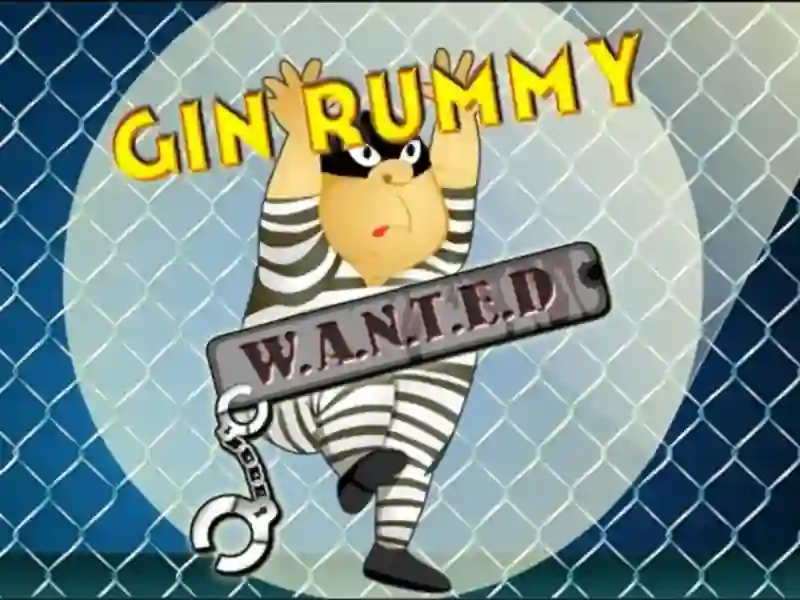 Gin Rummy – kostenloses Online-Spiel