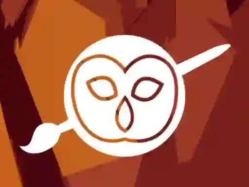 Owl Coloring – kostenloses Online-Spiel