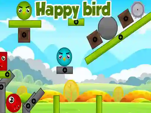 Happy Bird – kostenloses Online-Spiel