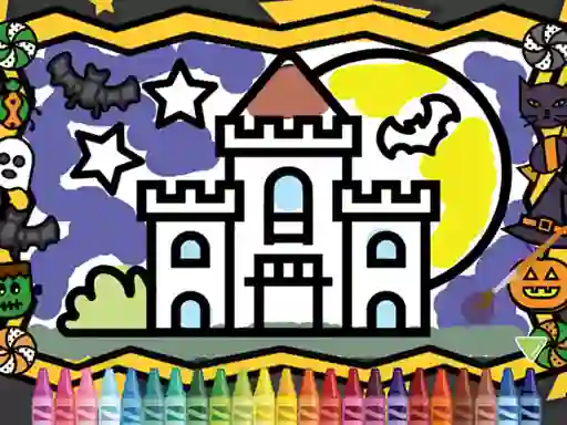 Kids Coloring – kostenloses Online-Spiel