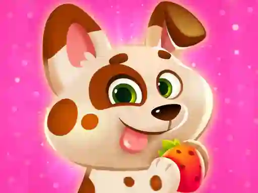 Lovely Virtual Dog – kostenloses Online-Spiel