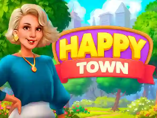Happy Town – kostenloses Online-Spiel