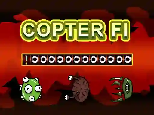 Copter Fi – kostenloses Online-Spiel