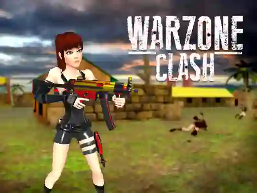 Warzone Clash – kostenloses Online-Spiel
