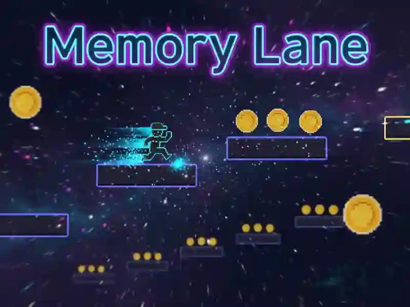 Memory Lane – kostenloses Online-Spiel