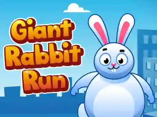 Giant Rabbit Run – kostenloses Online-Spiel