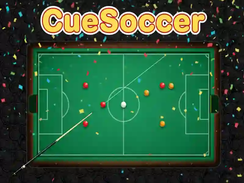 CueSoccer – kostenloses Online-Spiel