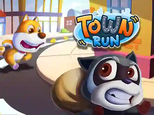 Town Run – kostenloses Online-Spiel