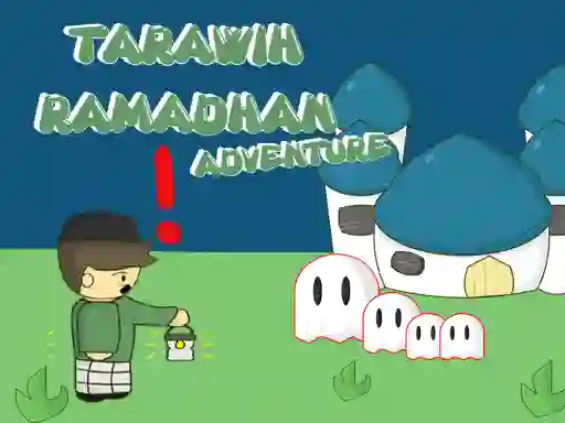Tarawih Ramadhan Adventure – kostenloses Online-Spiel