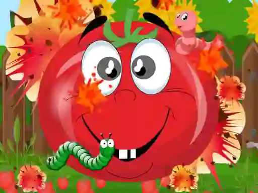 Tomato Explosion – kostenloses Online-Spiel