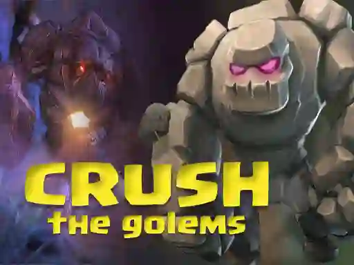 Crush The Golems – kostenloses Online-Spiel