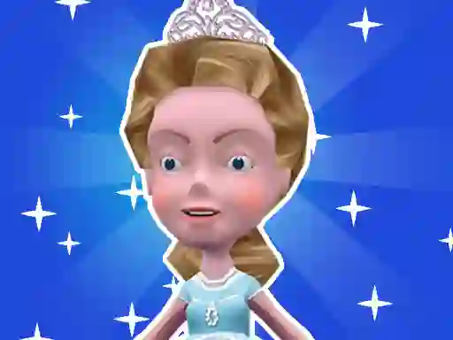Little Frozen Subway Temple Run – kostenloses Online-Spiel