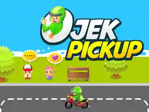 Ojek Pickup – kostenloses Online-Spiel