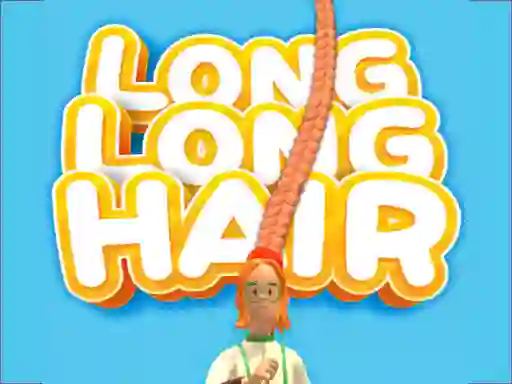 Long Long Hair – kostenloses Online-Spiel