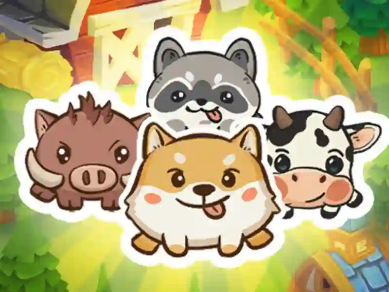 Animal Sort – kostenloses Online-Spiel
