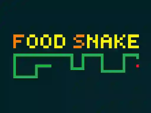 Food Snake – kostenloses Online-Spiel