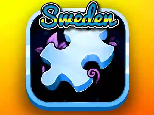 Sweden Jigsaw Challenge – kostenloses Online-Spiel