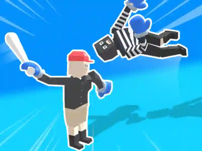 Ragdoll Fighter – kostenloses Online-Spiel