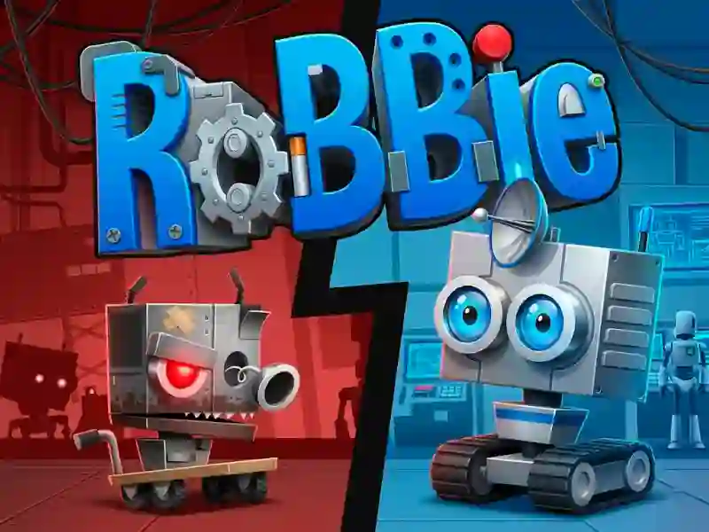RoBbie – kostenloses Online-Spiel