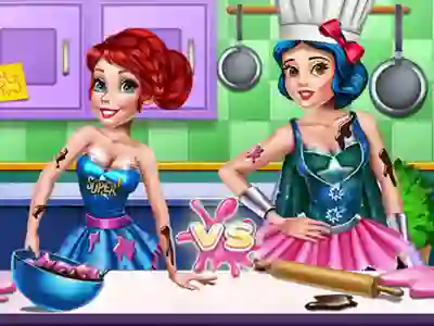 Cooking Battle – kostenloses Online-Spiel