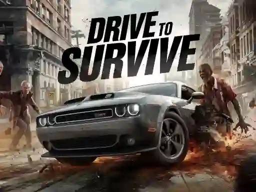 Drive To Survive – kostenloses Online-Spiel